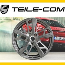 Jante Porsche Taycan Cross