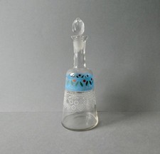 flacon ancien en verre