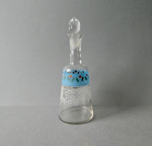 Flacon ancien verre - en,