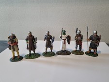  6 Soldats en plomb Moyen  : marque ALTAYA