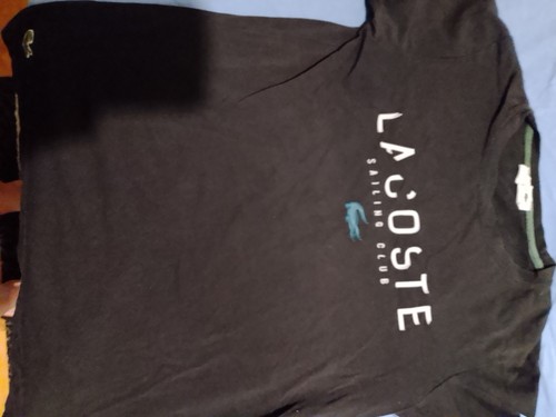 Lots teeshirt lacoste - teeshirt,