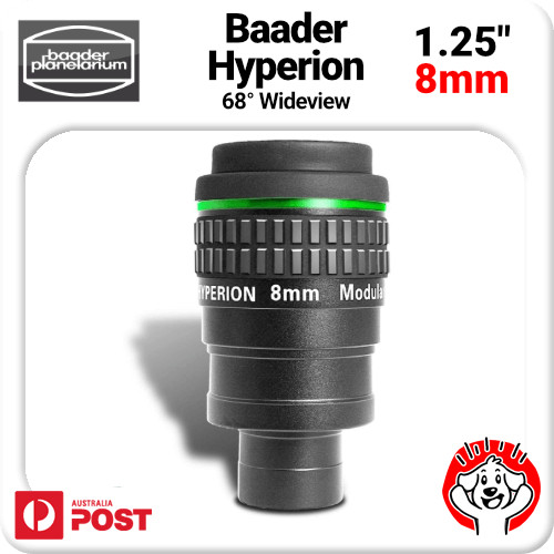 8mm baader hyperion - 8mm,
