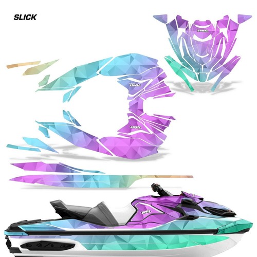 Jet ski kit graphique - ski,