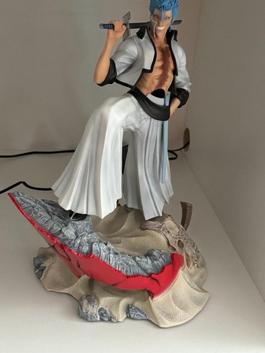 Grimmjow jaggerjack statue - grimmjow, 1/6