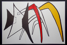 CALDER Alexandre 1963