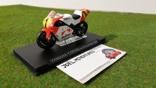 Yamaha yzr 500 1 - 500, #