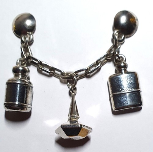 Pin pins parfum - pins, cacharel