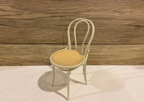 Ivory dollhouse miniature - ivory,