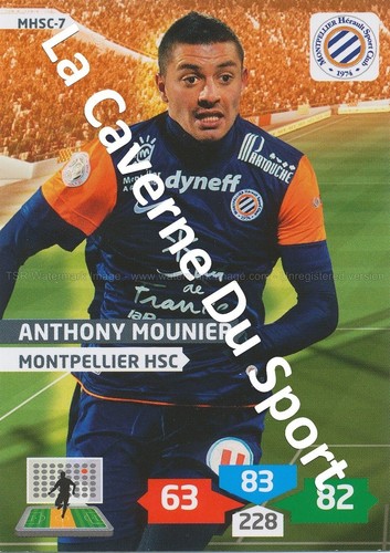 Mhsc anthony mounier - anthony,