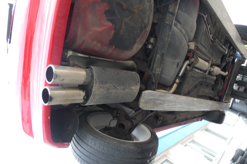 Polo 6n2 sportspuff - vw, 6n
