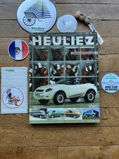 Livre HEULIEZ Automobiles