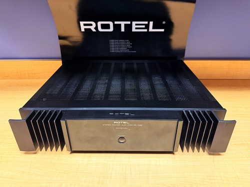 Rotel 1092 2 channel - rb-1092:,