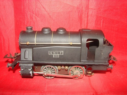 Hornby loco tender vapeur - hornby, 0