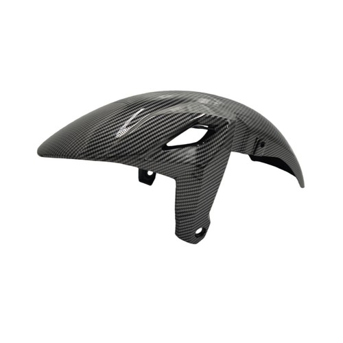 Carbon fiber front tire - fiber,