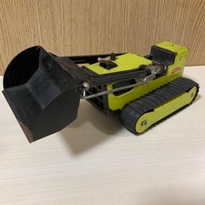 Tonka bulldozer