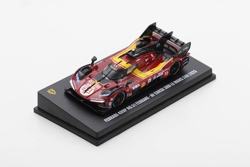 Looksmart ferrari 499p - 499p, no.51