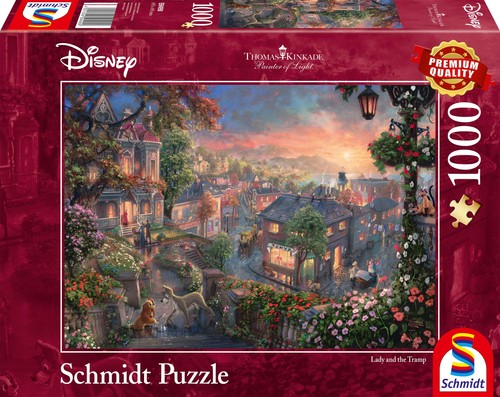 Schmidt thomas kinkade - ,