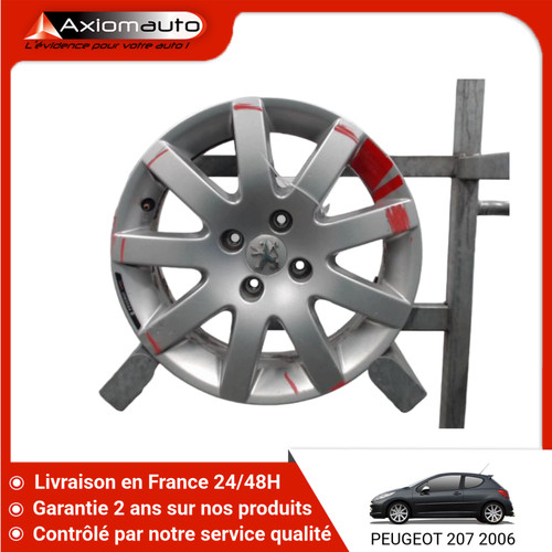 Jante aluminium - 🇫🇷,