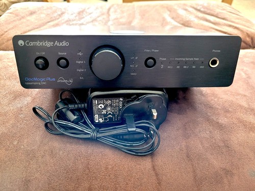 Cambridge audio dacmagic - cambridge,