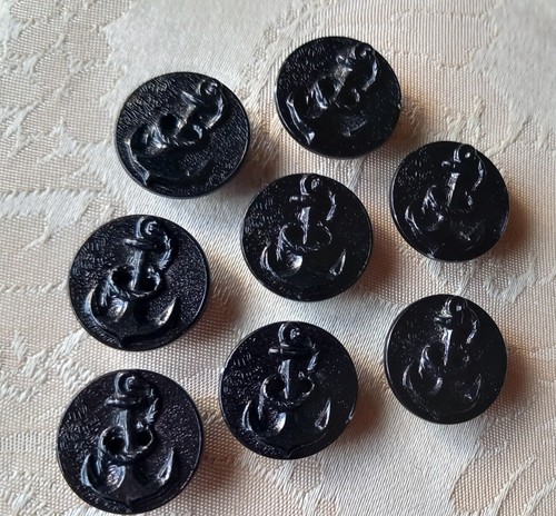 Lot boutons en metal - lot,