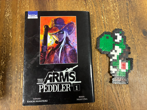 The arms peddler - vol, 1