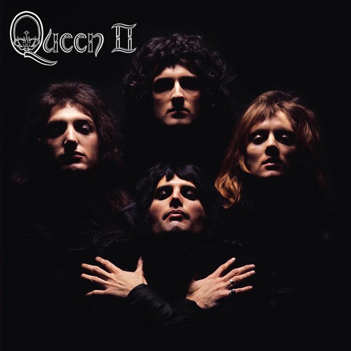 Queen album - queen,