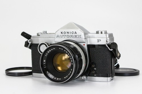 Konica autorex 35mm - autorex, p