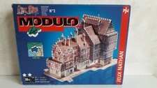 Puzzle 3D Modulo NATHAN - Maison du Rhin N°2