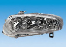 BOSCH 0301186204 Phare Avant