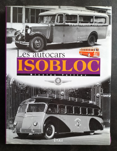 Les autocars isobloc nicolas - les,