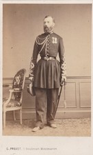 CDV militaire Capitaine Vial