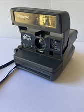 Polaroid One Step Grey 600