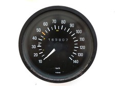 Combiné d'instruments de compteur de vitesse VDO 87/25/7 W1.000