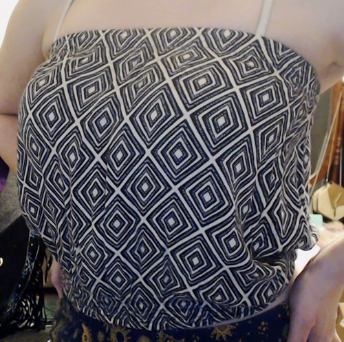 Forever euc tube top - 21,