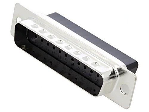 Dbc25 sub pin 25 - :,