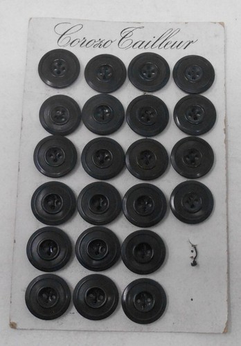 Lot boutons anciens sur - anciens,