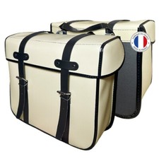 paire de sacoches tradi