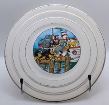 ANCIENNE ASSIETTE DESSERT