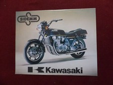 Prospectus Catalogue Moto 