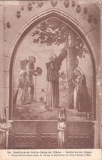 21-VION BASILIQUE NOTRE DAME DU CHENE-N�4207-E/0359