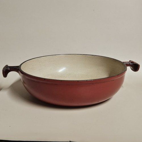Plat cuisson creuset 23 - cuisson, le