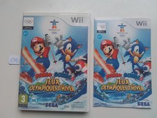 Mario & Sonic aux Jeux