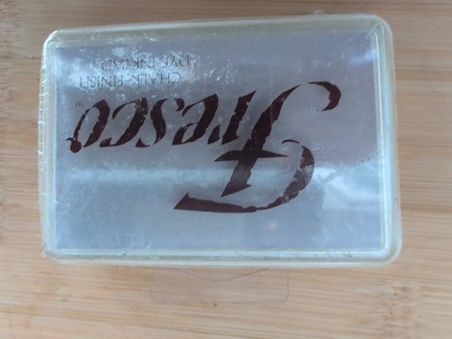 Fresco chalk finish dye ink - fresco,