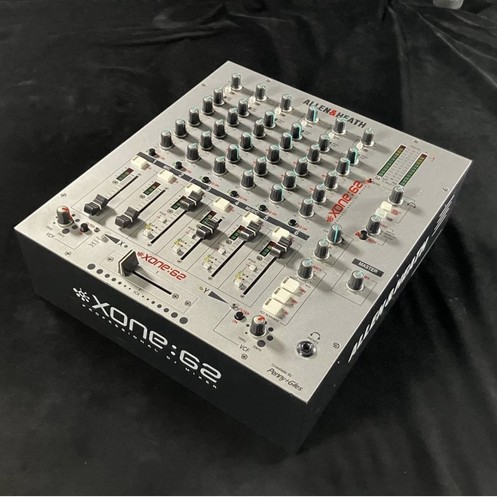 Allen heath xone - heath, xone:62