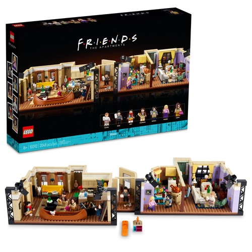 Lego 10292 friends the - lego,