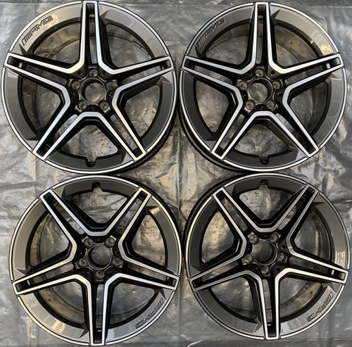 Jantes alu original - 4,