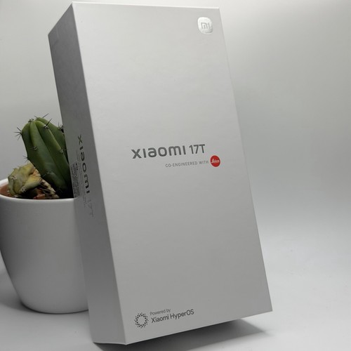 Xiaomi 17t 256 12 go - 5g,