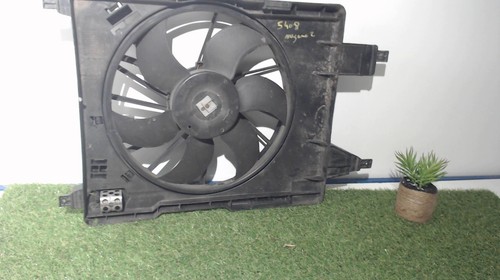 Moto ventilateur radiateur