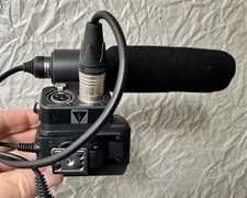 Sony Microphone ECM-NV1 Et XLR