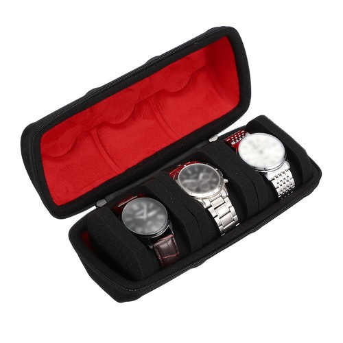étui voyage montre 3 - Étui,